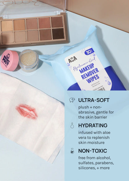 Makeup Remover Wipes - Aoa Studio