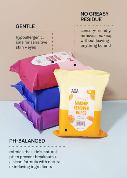 Makeup Remover Wipes - Aoa Studio