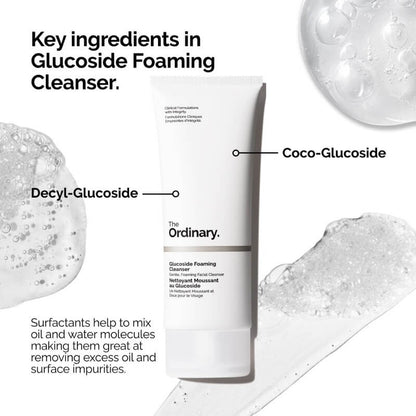 Glucoside Foaming Cleanser-The Ordinary