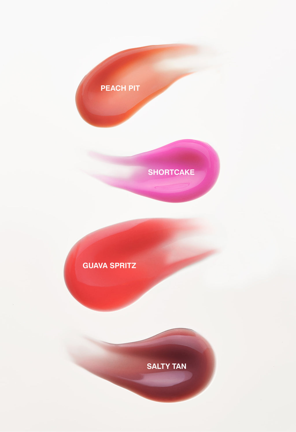 Summer Peptide Lip Tint - Rhode