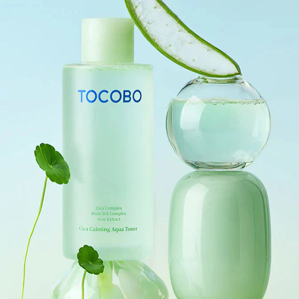 Cica Calming Aqua Toner - Tocobo