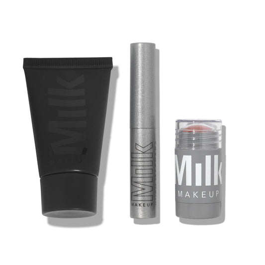 The Travel Stash-Milk Makeup