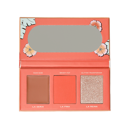 Viva las Cheeks Cheek Palette - Alamar