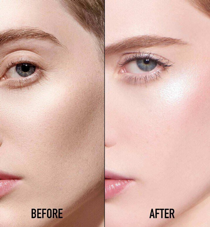 Glow Face Palette Highlighter & Blush - Dior Backstage