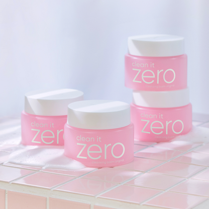 Clean it Zero cleansing balm - Banila Co