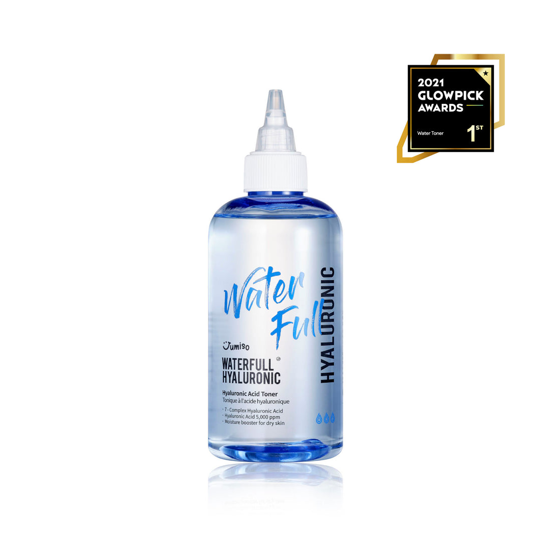 Water Full Hyaluronic Acid Toner - Jumiso