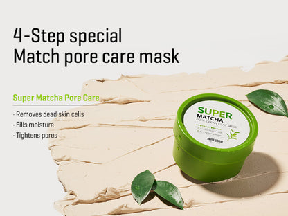 Super Martha Pore Clean Clay Mask - Some By MI