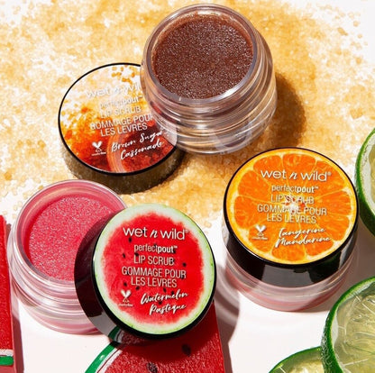 Lip Scrub-wet n Wild