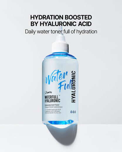 Water Full Hyaluronic Acid Toner - Jumiso