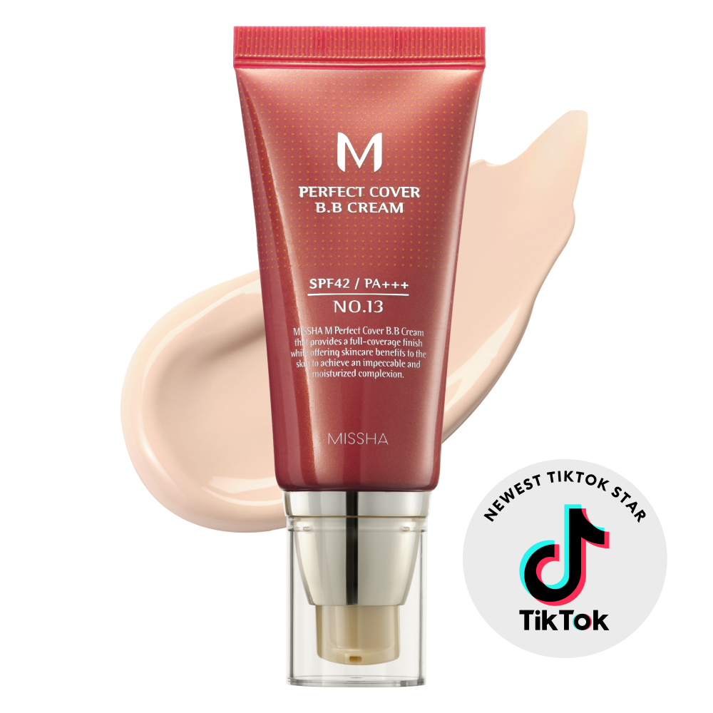 Perfect Cover B B Cream SPF 42 PA+++ - Missha M
