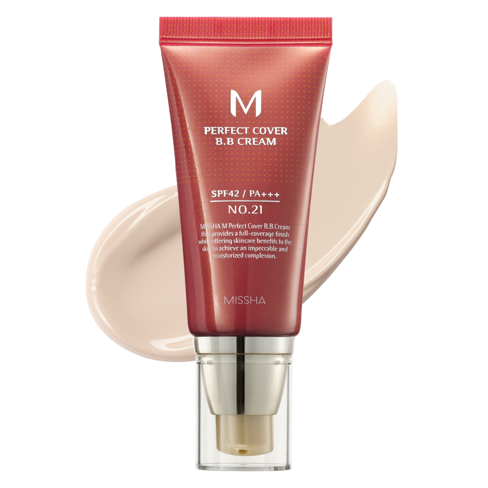 Perfect Cover B B Cream SPF 42 PA+++ - Missha M