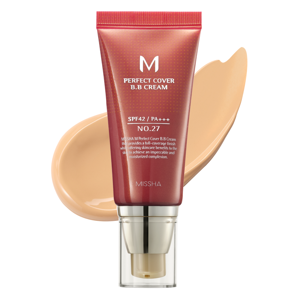 Perfect Cover B B Cream SPF 42 PA+++ - Missha M