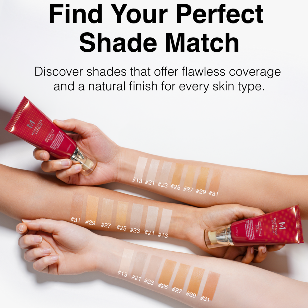 Perfect Cover B B Cream SPF 42 PA+++ - Missha M