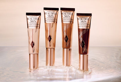 Charlotte's Beautiful Skin Fundation - Charlotte Tilbury