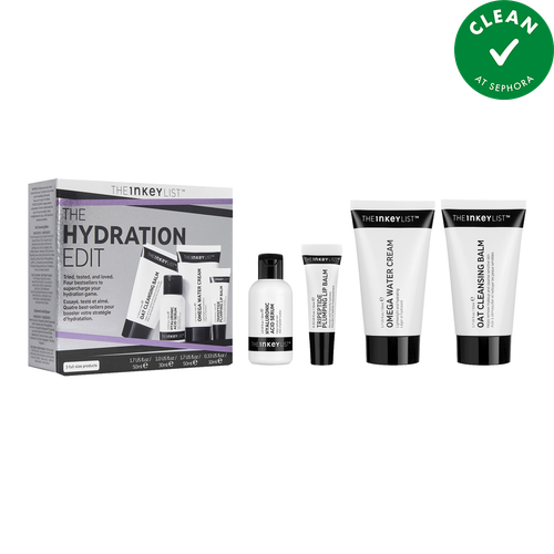 The Hydration Edit 3 Full Size Products - The 1nkey List