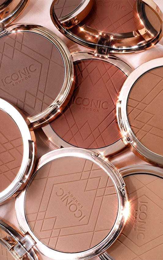 Ultimate Bronzing Powder Iconic London