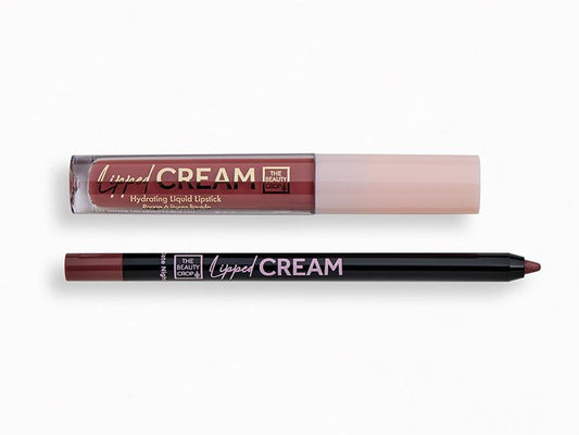 Lipped Cream Lip Kit - The Beauty Crop