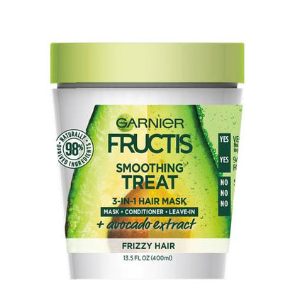 Fructis 3-in-1 hair mask