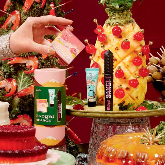 Badgal Season value kit - Benefit Cosmetics