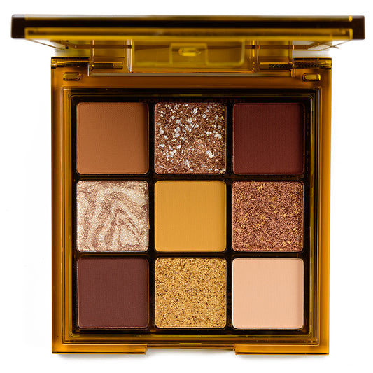 EyeShadow Palette Toffee Brown - Huda Beauty