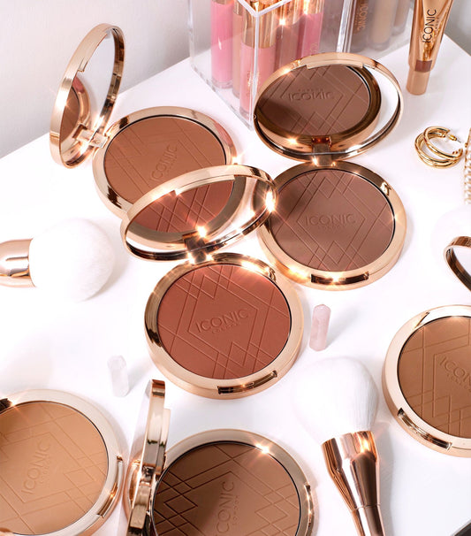 Ultimate Bronzing Powder Iconic London
