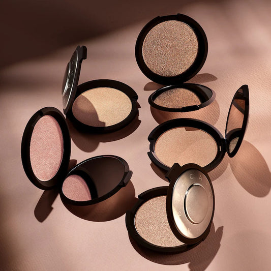 Shimmering Skin Perfector Pressed Highlighter - Smashbox x Becca