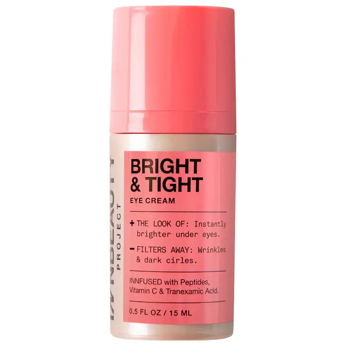 Bright & Tight Eye Cream - InnBeauty Project