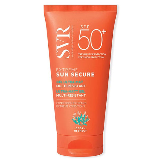 Extreme Sun Secure Gel Ultra Matificante SPF 50 - SVR