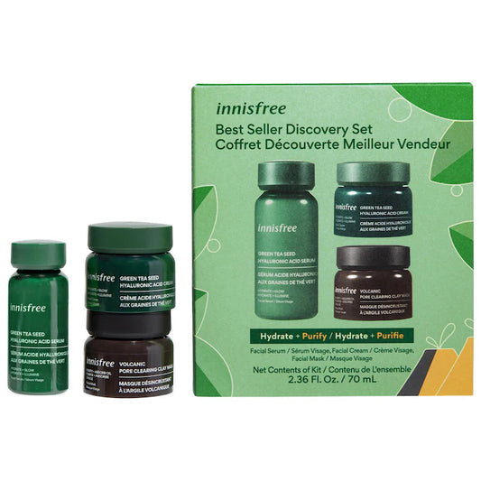 Best Seller Discovery Set Innisfree