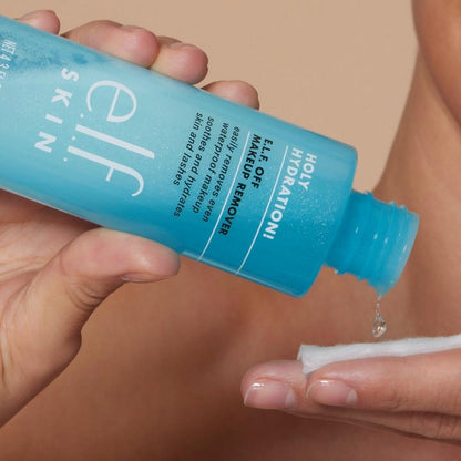 Holy Hydration! Liquid OFF Makeup Remover - ELF
