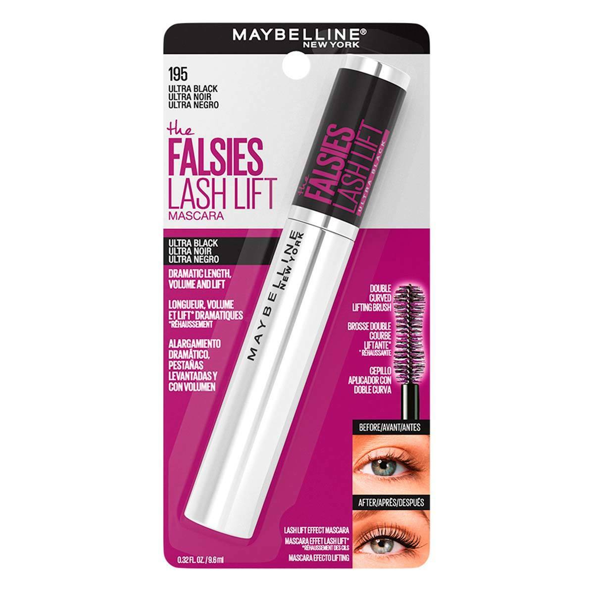 The Falsies Lash Lift Mascara Maybelline