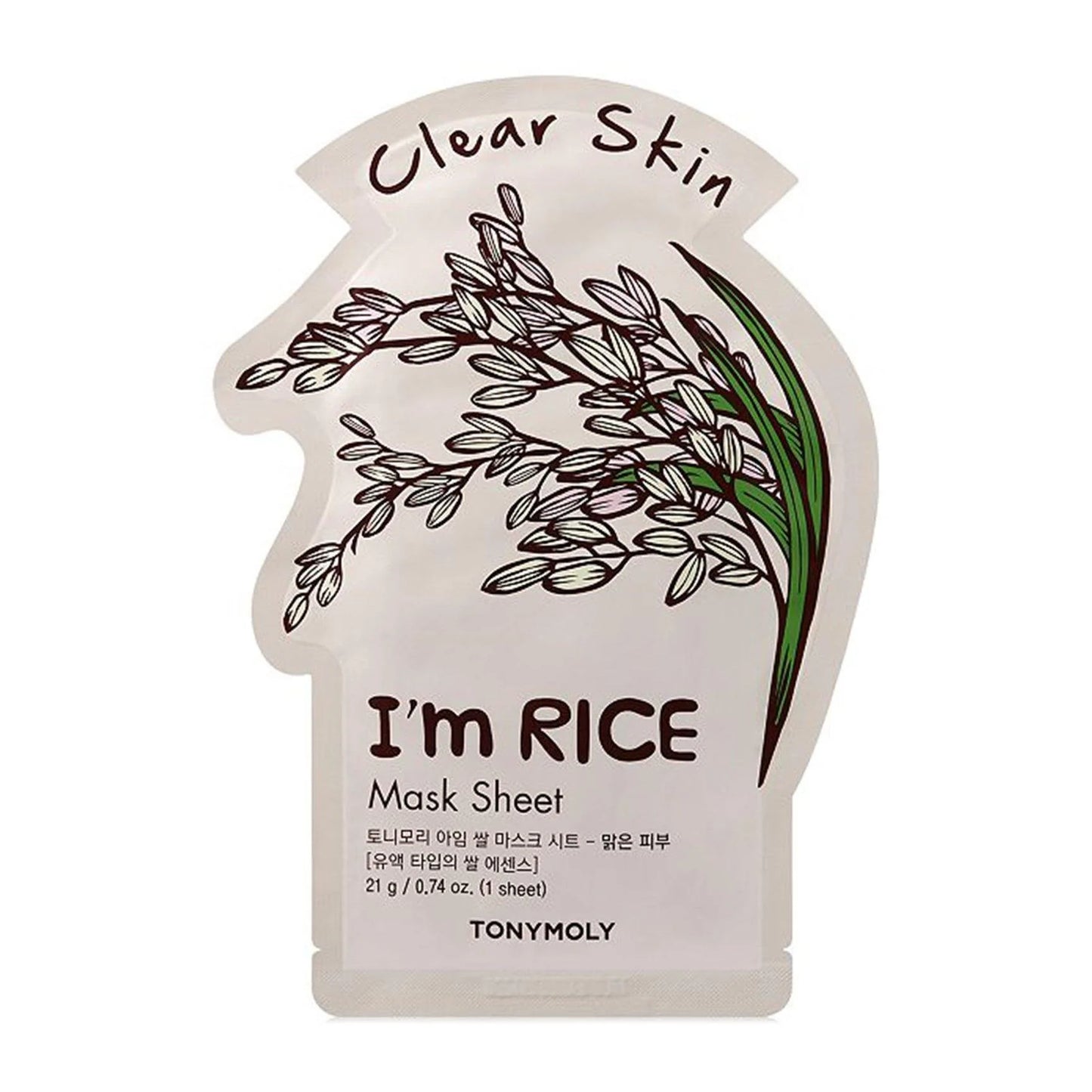 I’m Rice Mask Sheet - TonyMoly