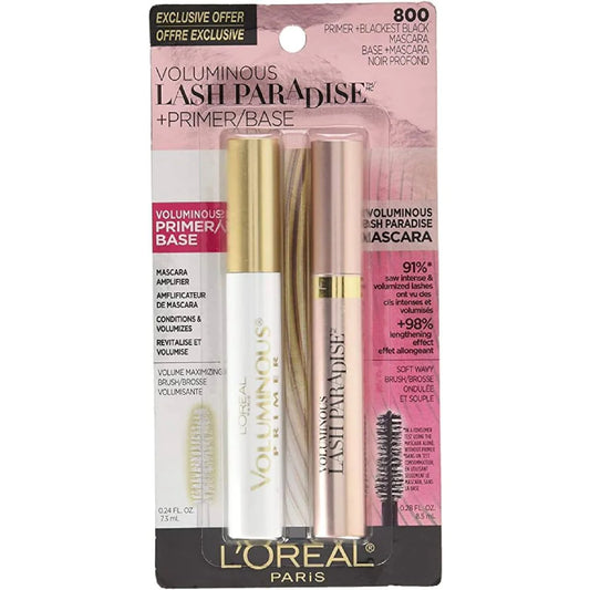Voluminous Lash Paradise kit - L’Oréal