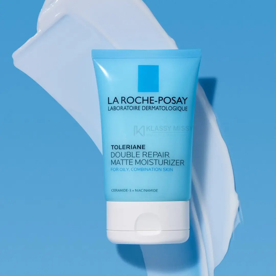 Double Repair Matte Moisturizer - La roche posay