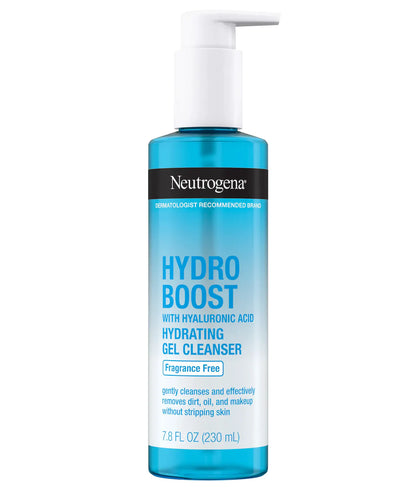 Hydroboost Hydrating Gel Cleanser - Neutrogena