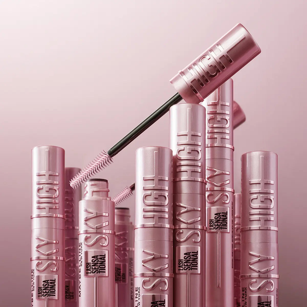 Lash Sensational Sky High Mascara Maybelline