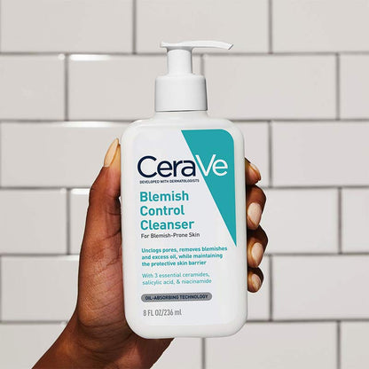 Acne Control Cleanser - Cerave