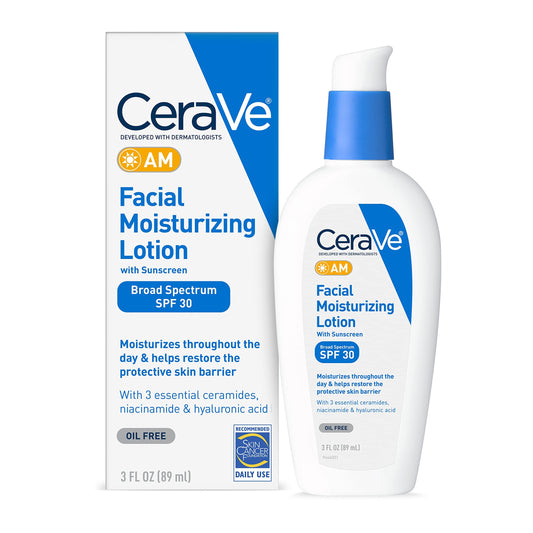 Facial Moisturizing Lotion AM SPF30 - Cerave