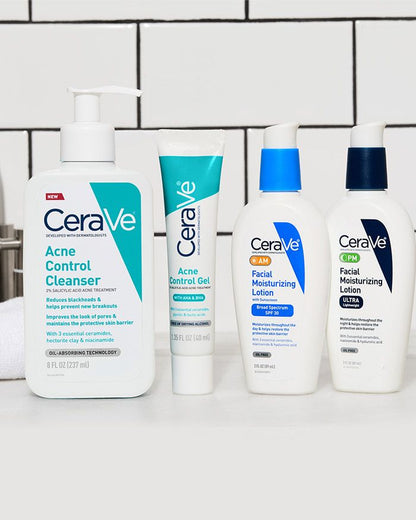Acne Control Cleanser - Cerave