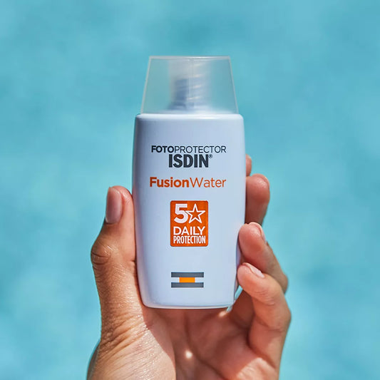 Fusion Water Fotoprotector SPF 50 - ISDIN