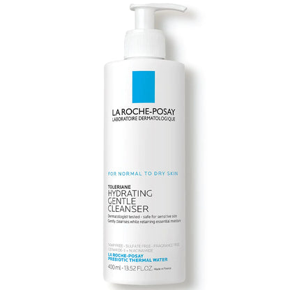 Hydrating Gentle Cleanser - La Roche Posay