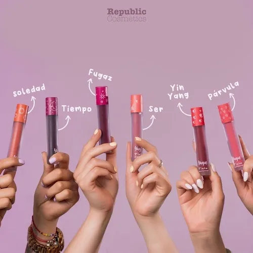 Tintas Multiusos - Yuya