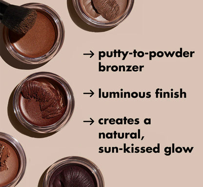 Luminous Putty Bronzer - ELF