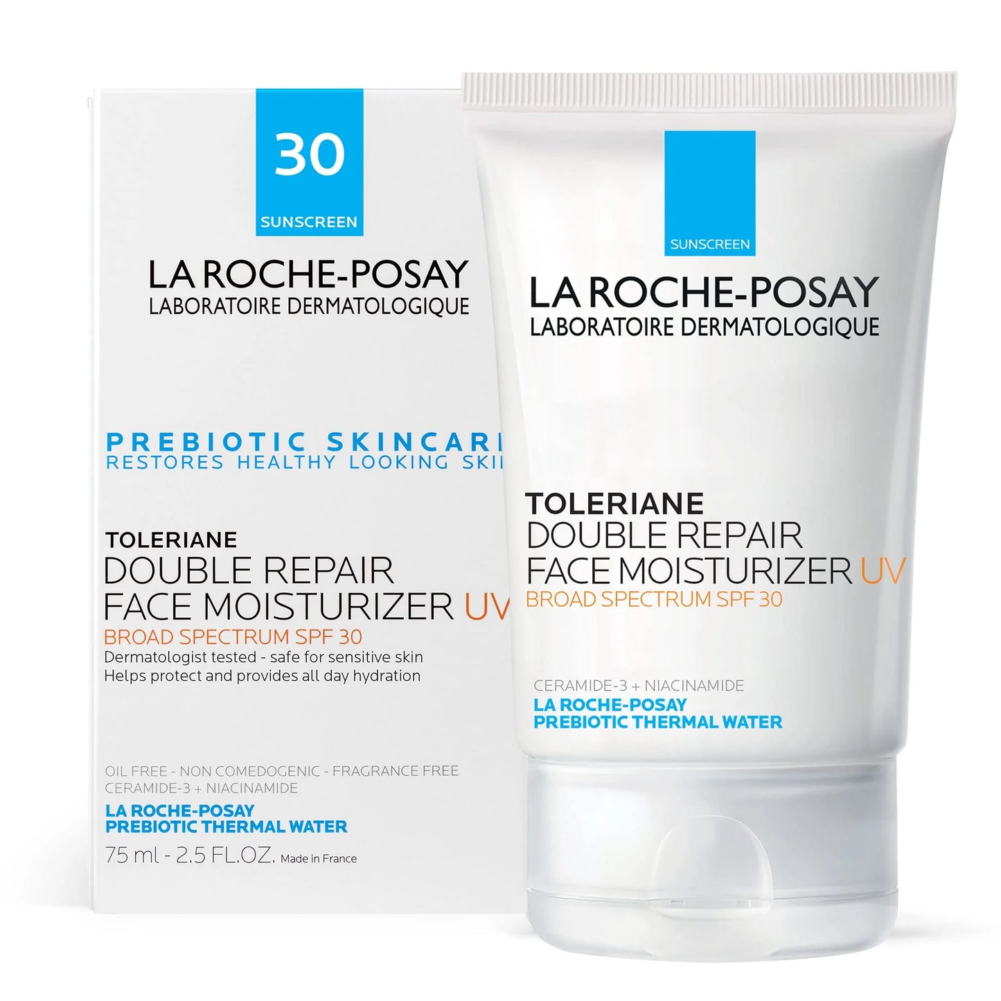 La Roche-Posay Double Repair Face Moisturizer UV SPF 30