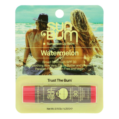 Sunscreen Lip Balm SPF 30 - Sun Bum