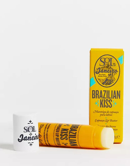 Brazilian Kiss Lip Butter Sol De Janeiro Beauty Essentials Honduras brazilian-kiss-lip-butter-sol-de-janeiro-beauty-essentials-honduras