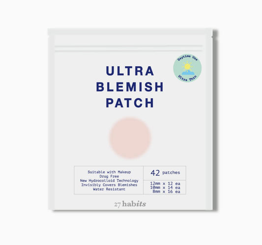 Ultra Blemish Patch -27 habits