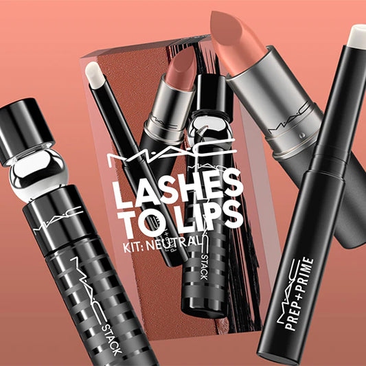 Lashes to Lips Kit - MAC