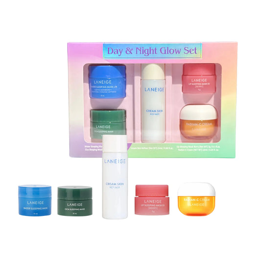 Day & Night Glow Set - Laneige