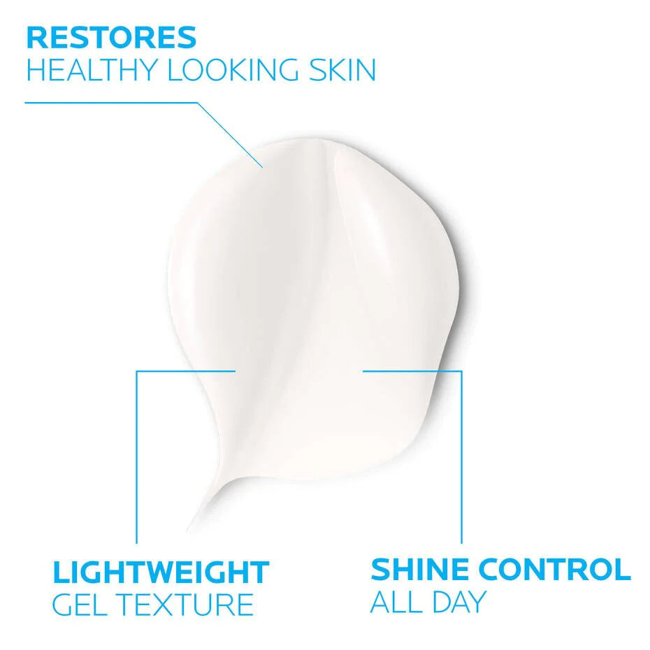 Double Repair Matte Moisturizer - La roche posay